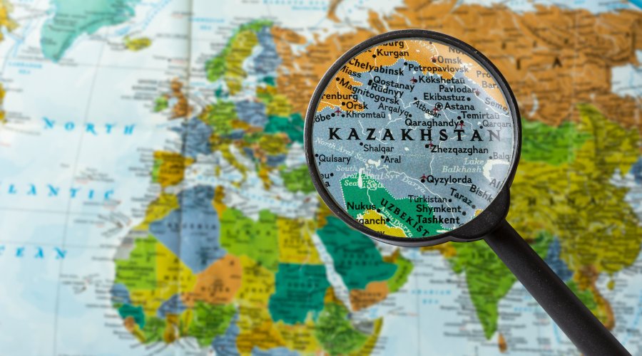 Kazakhstan poised to be a centre for fintech startups
