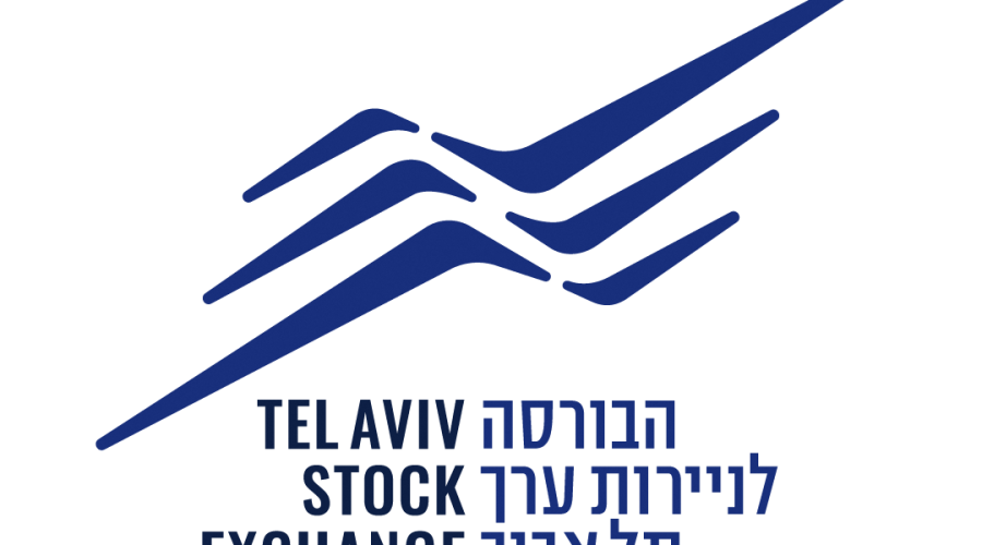 Tel Aviv Stock Exchange logo