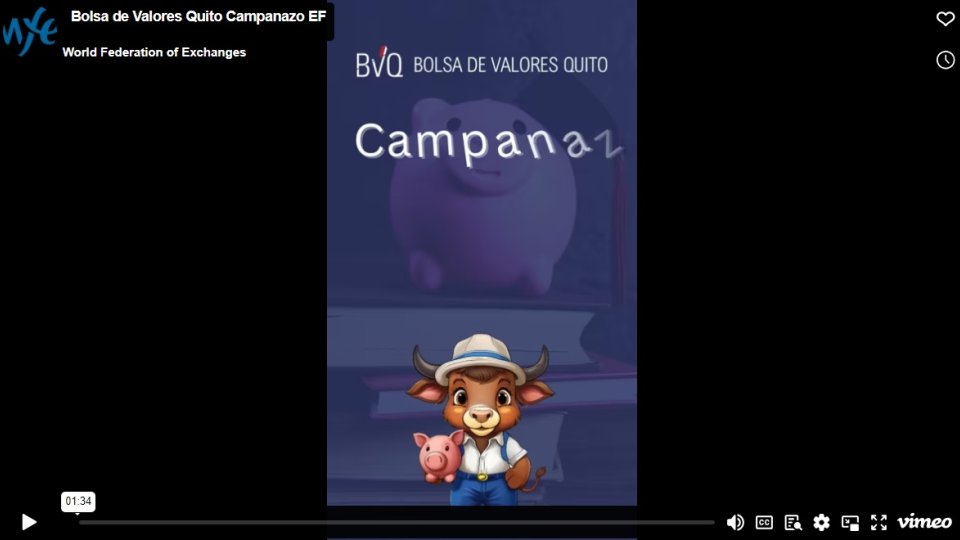 Bolsa de Valores Quito