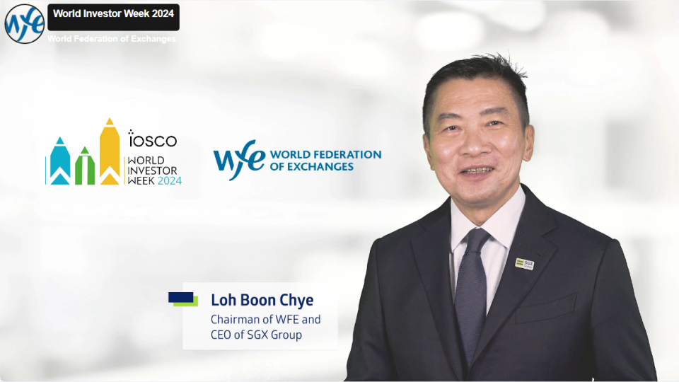 World Investor Week 2024