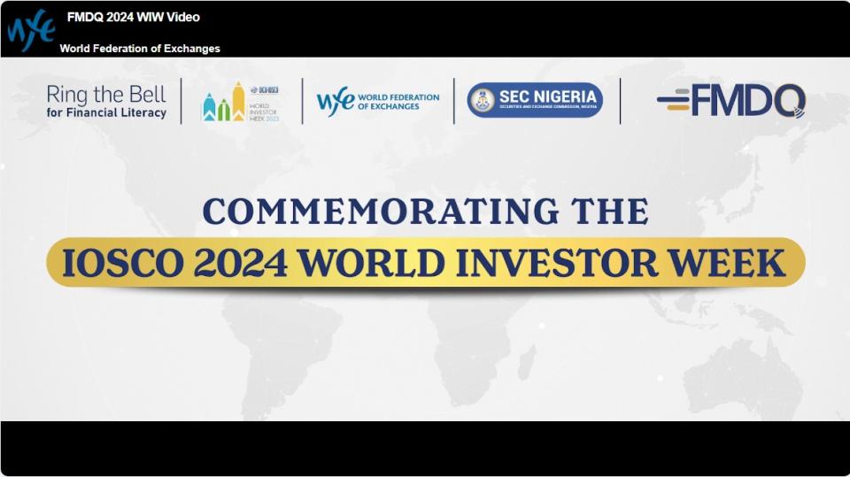 FMDQ 2024 WIW Video