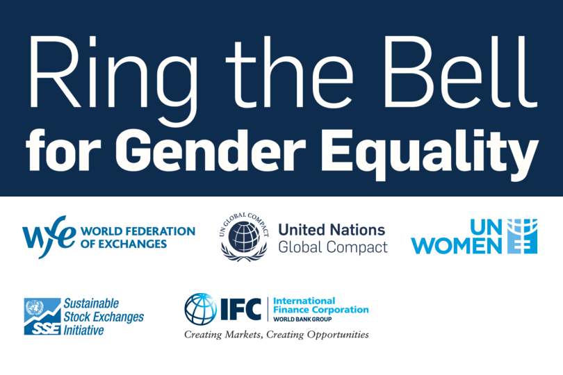 Bahrain Bourse Rings the Bell for Gender Equality - 2023