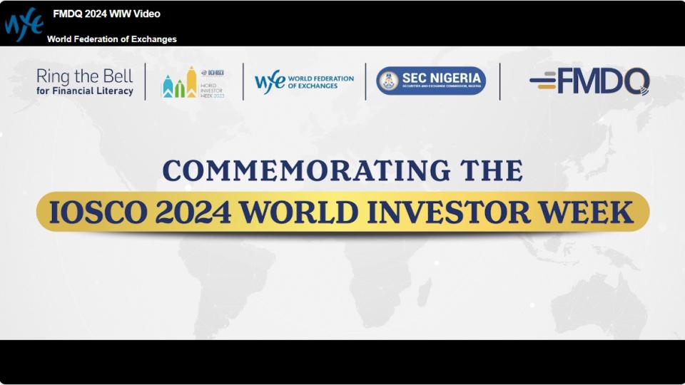FMDQ 2024 WIW Video