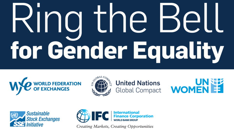 Bahrain Bourse Rings the Bell for Gender Equality - 2022